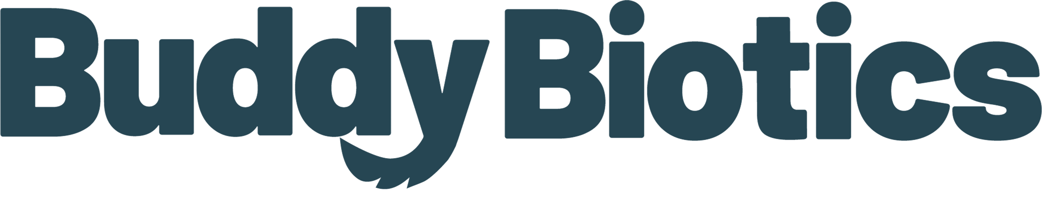 Buddy Biotics logo